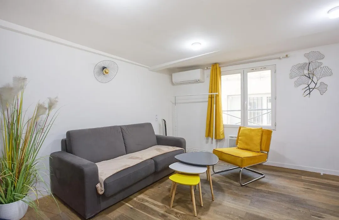 Rent A Room - 2P Passage Du Caire-1