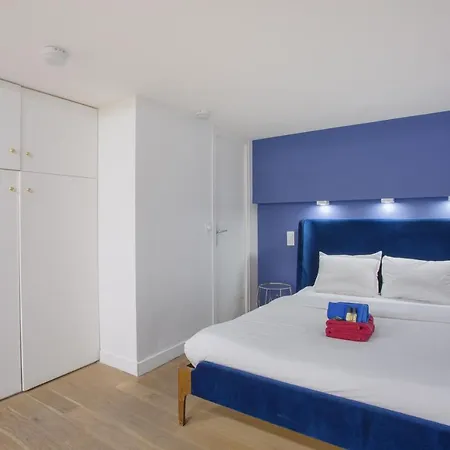 Rent A Room - 2P Passage Du Caire-2