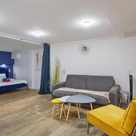 Rent A Room - 2P Passage Du Caire-2