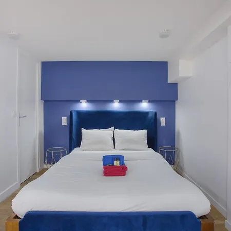 Rent A Room - 2P Passage Du Caire-3
